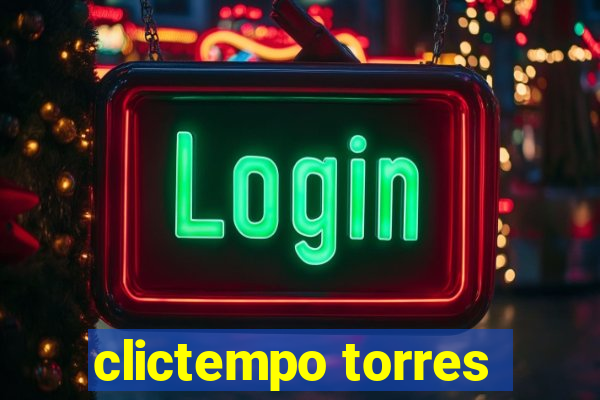 clictempo torres